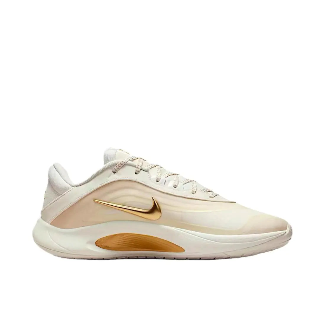 Nike A'One " Gold Dynasty "