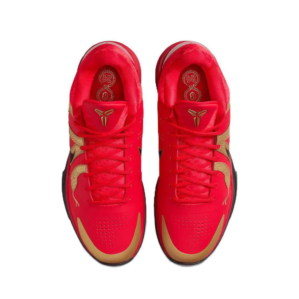 Nike Kobe 5 " Year Of Mamba Red"