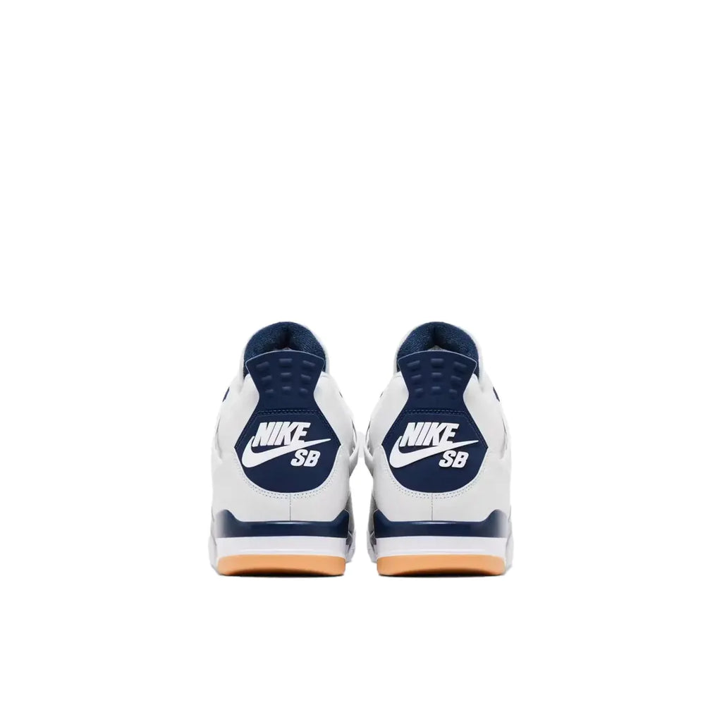 Air Jordan 4 " Navy "