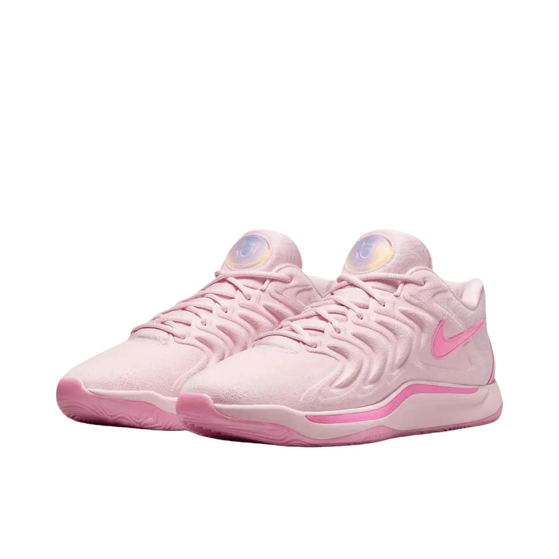 Nike KD 17 " Aunt Pearl "