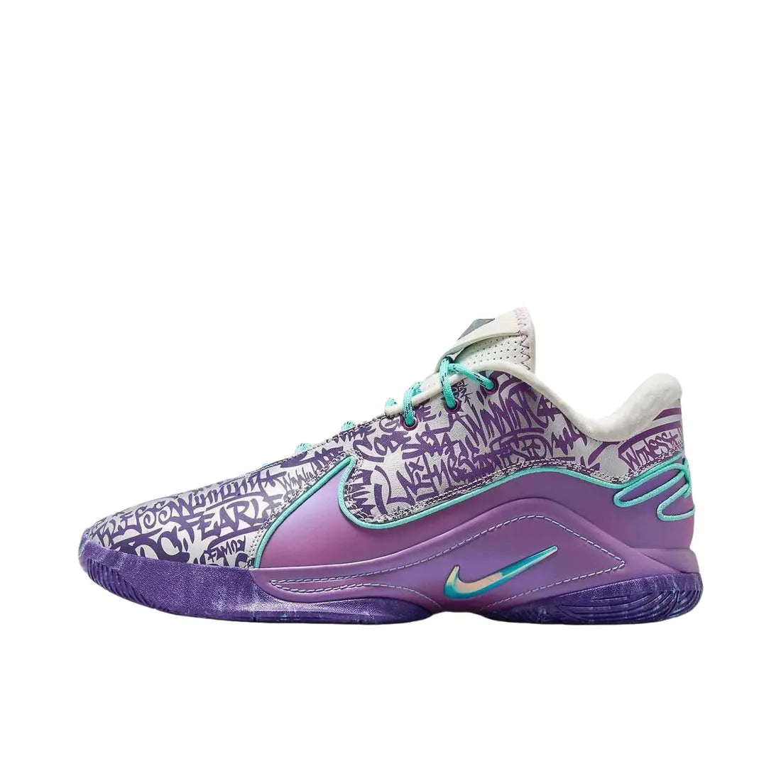 Nike LeBron 22 " Frozen Grapes "