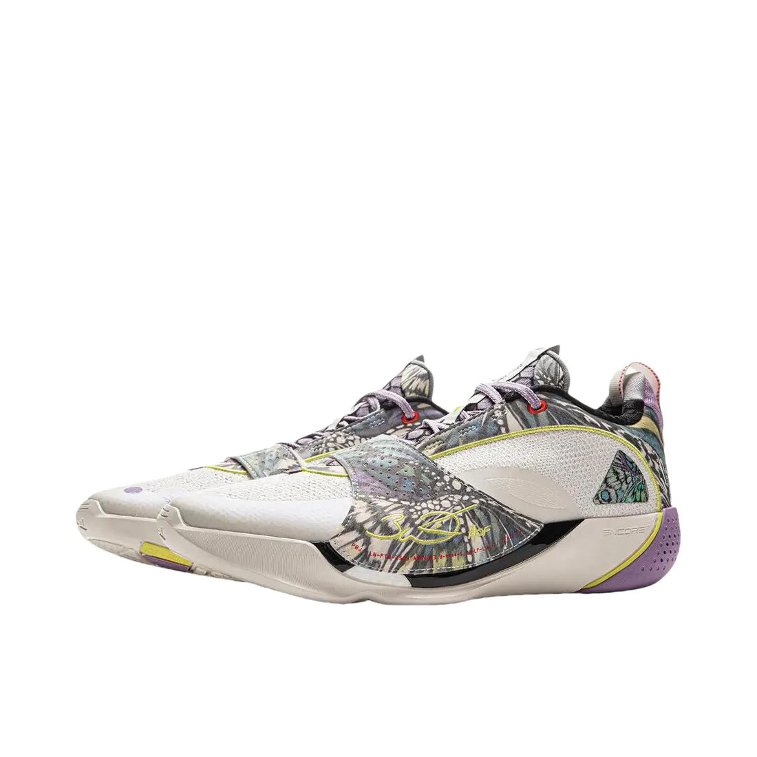 Lining Wade All City 13 Encore " Butterfly "