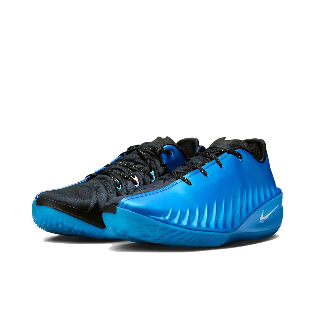 Nike GT Cut 4 " Metallic Blue "