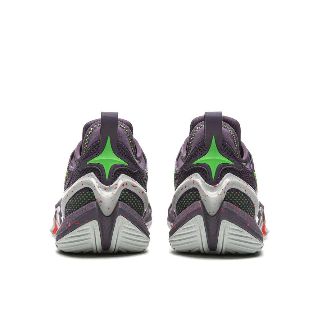 Lining BADFIVE SNIPER 2 "Grey Purple"
