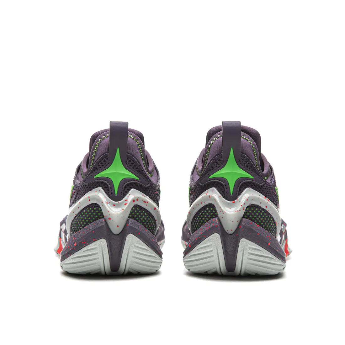 Lining BADFIVE SNIPER 2 "Grey Purple"