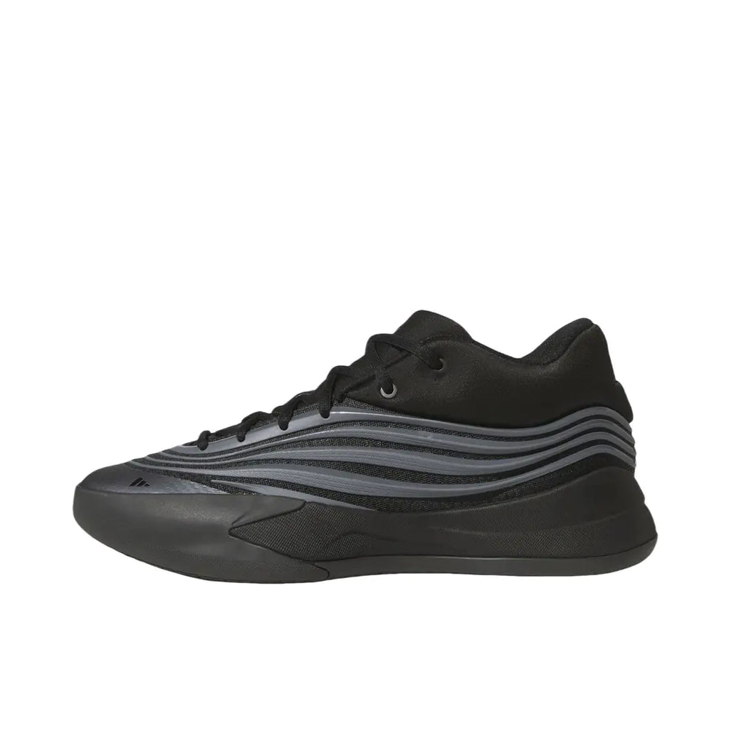 Adidas Dame 10 " Black Iron "