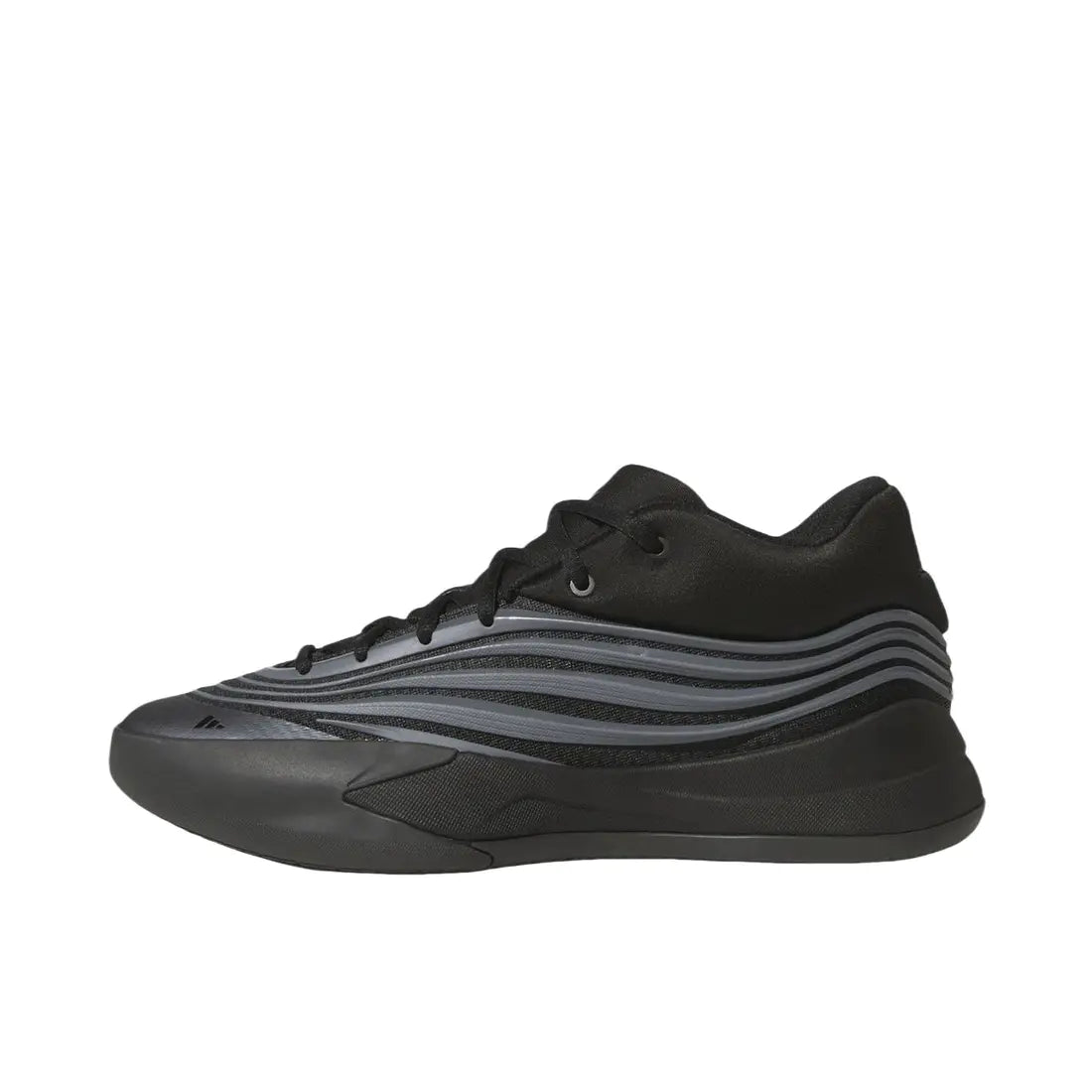 Adidas Dame 10 " Black Iron "