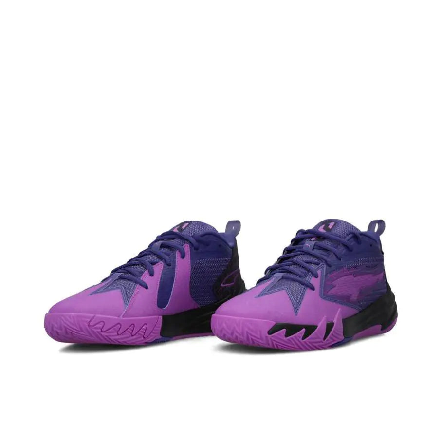 PUMA Scoot Zeros " Purple Lightning "