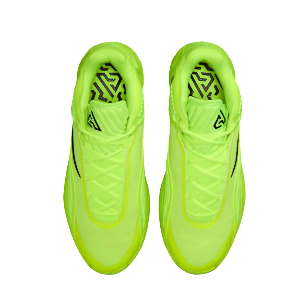 Nike Giannis Freak 7 " Volt Black "