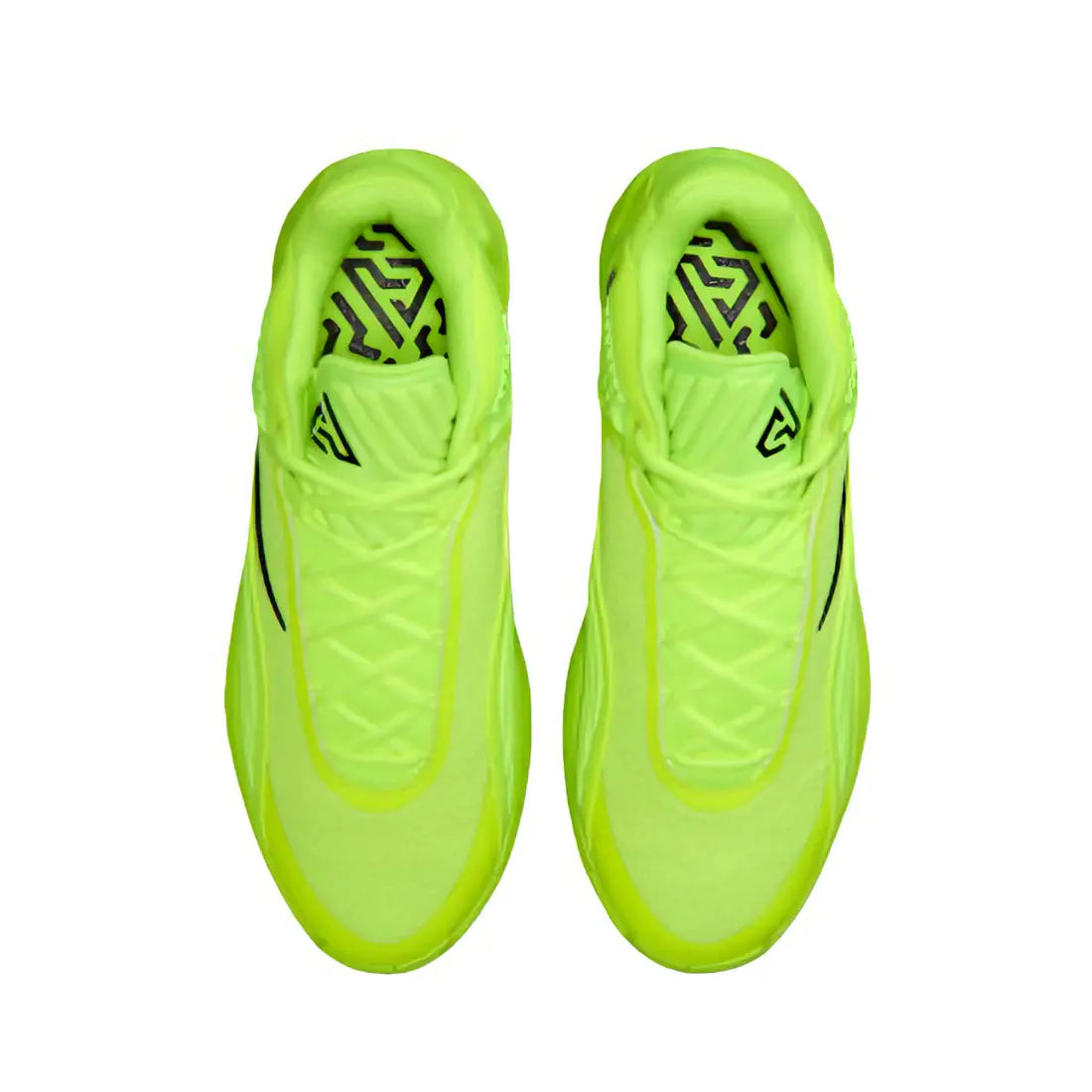 Nike Giannis Freak 7 " Volt Black "