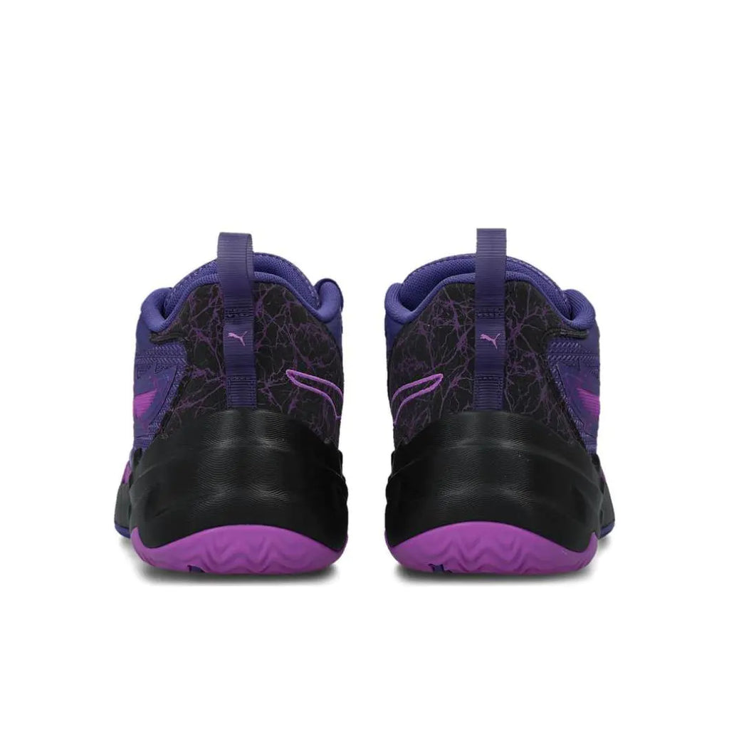 PUMA Scoot Zeros " Purple Lightning "