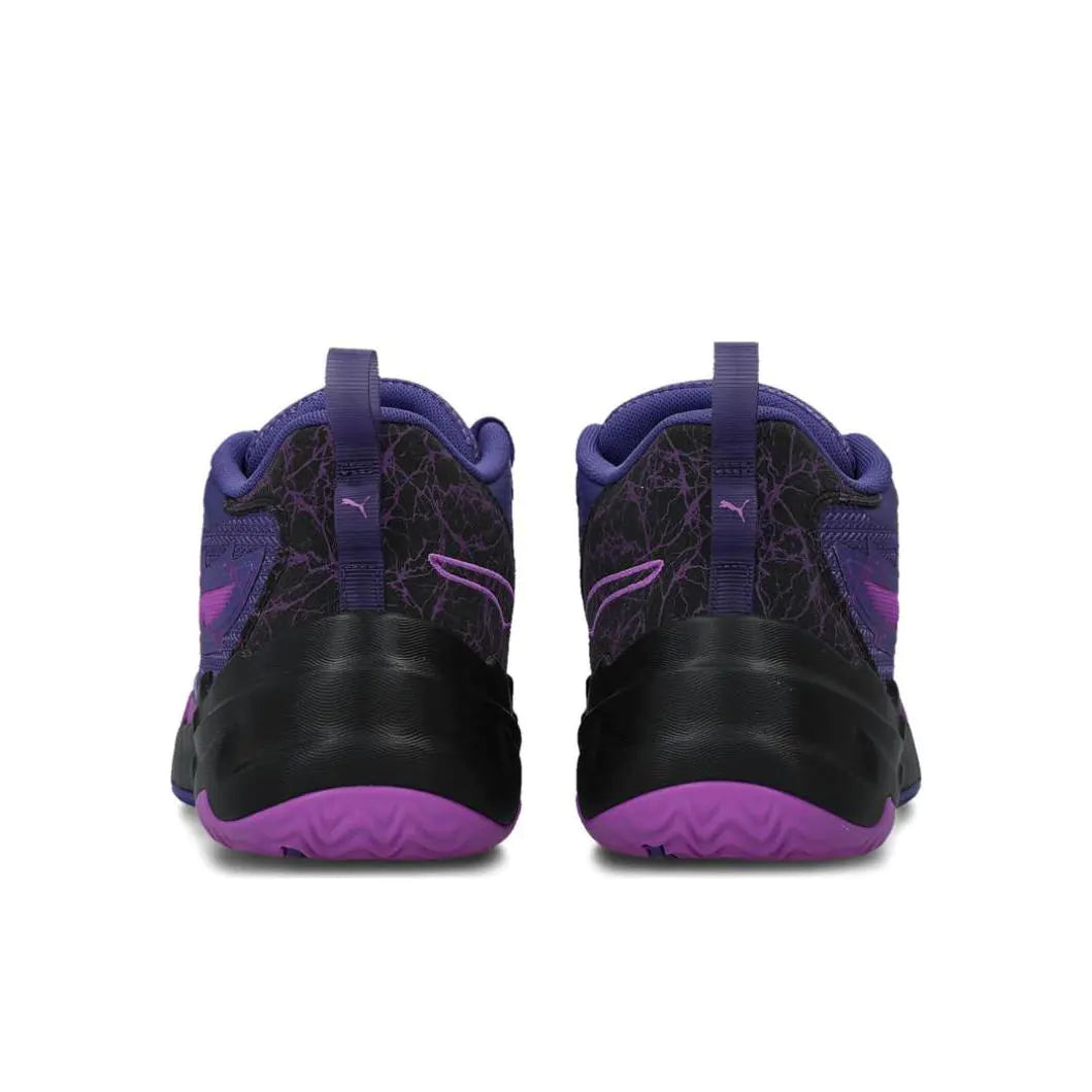 PUMA Scoot Zeros " Purple Lightning "