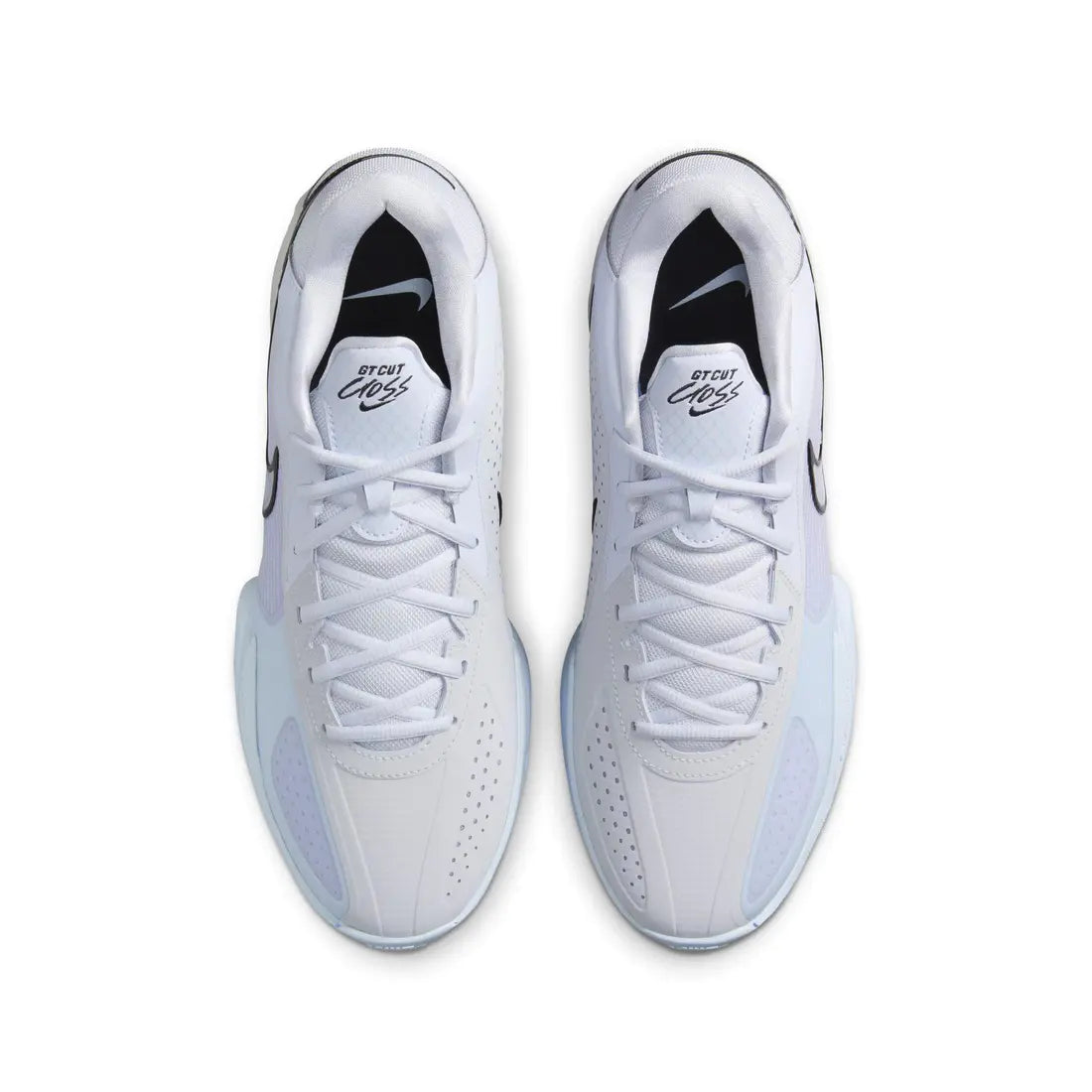 Nike G.T. CUT CROSS " Grey Black "