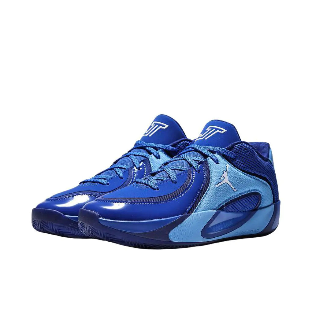 Jordan Tatum 4 " Blue "