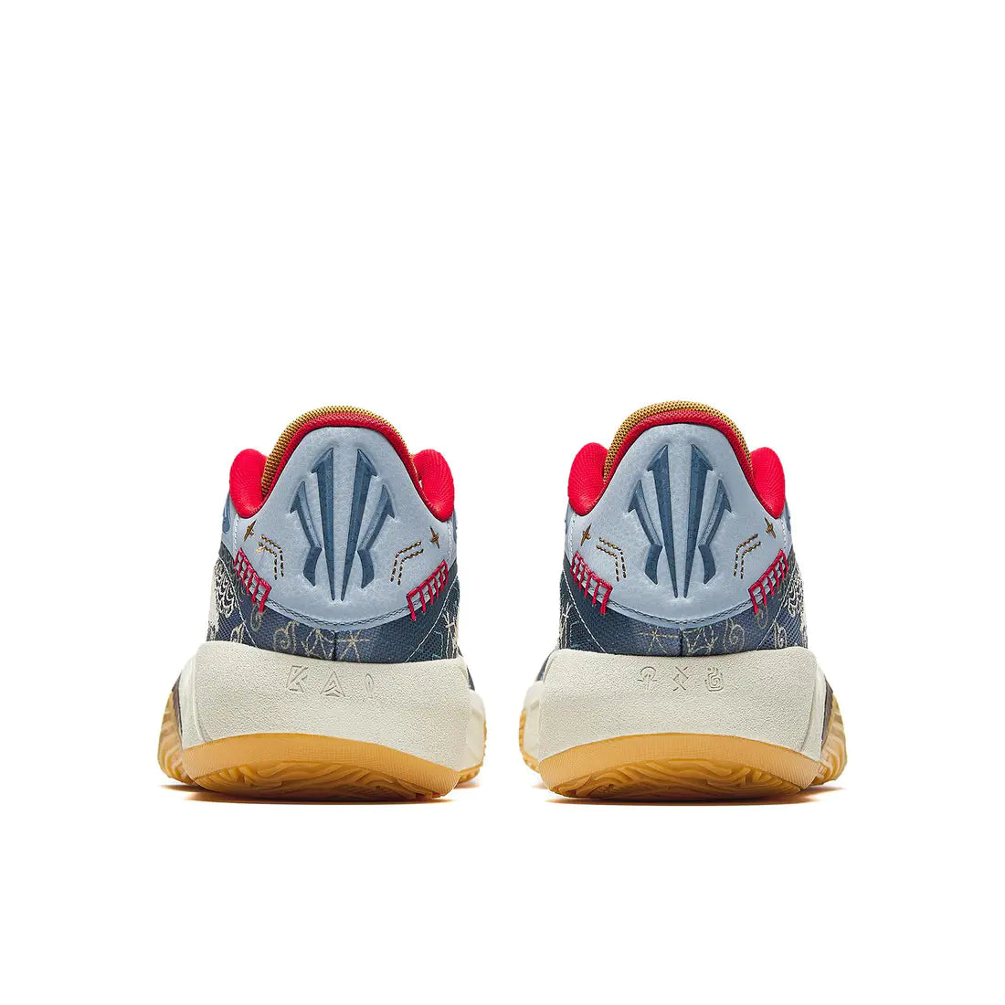 ANTA KAI 3 " PatchWork "