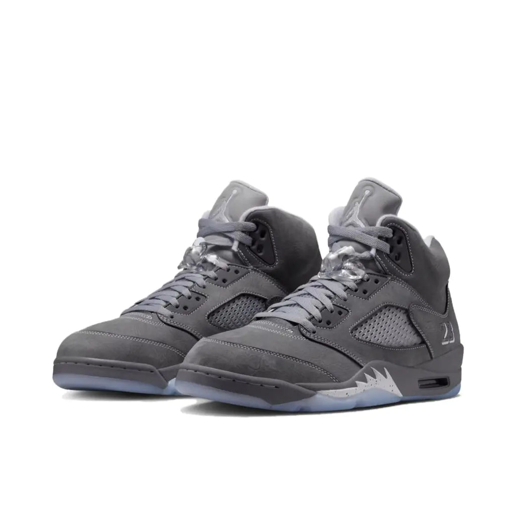 Air Jordan 5 " Wolf Gray "