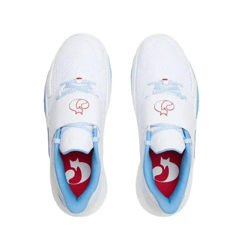 Under Armour D.FOX 2 " Blue Flame "