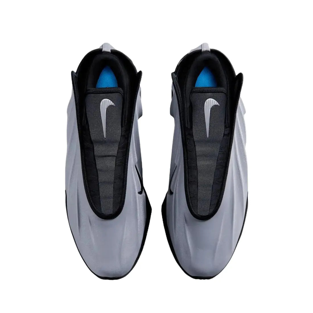 Nike G.T. FUTURE " Metallic Silver "