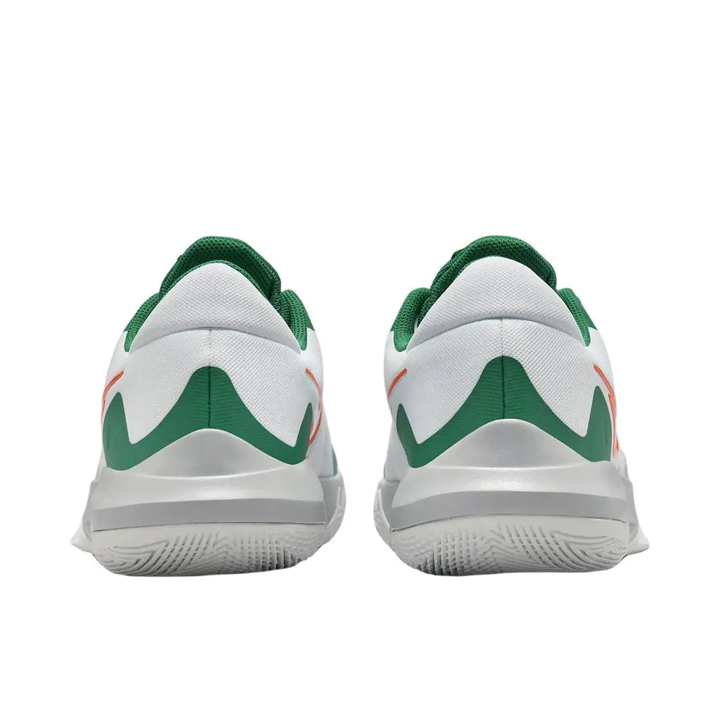 Nike Precision 6 " Malachite Safety Orange "