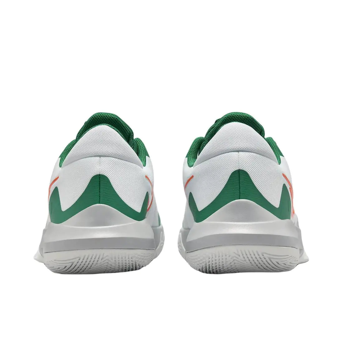 Nike Precision 6 " Malachite Safety Orange "
