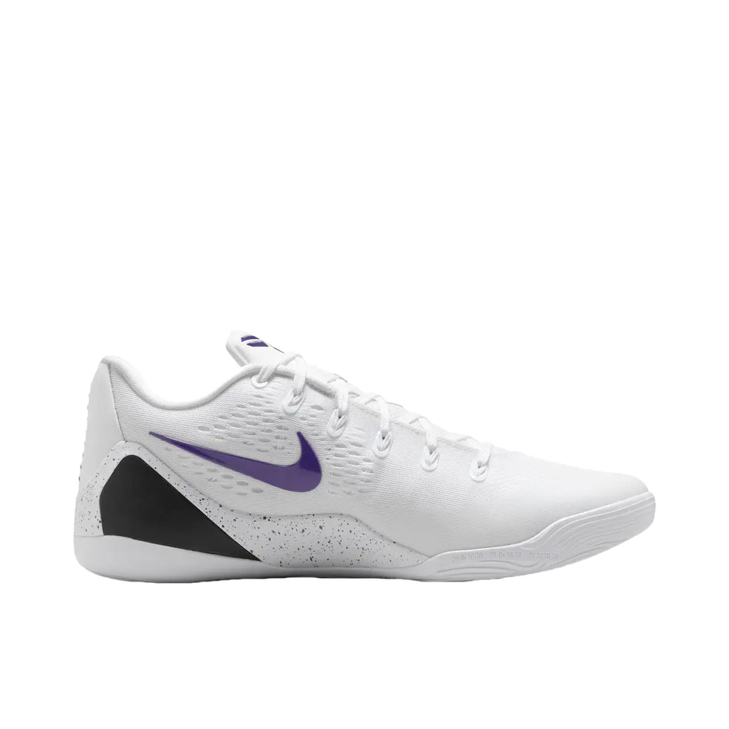 Nike Kobe 9 " White Court Purple "