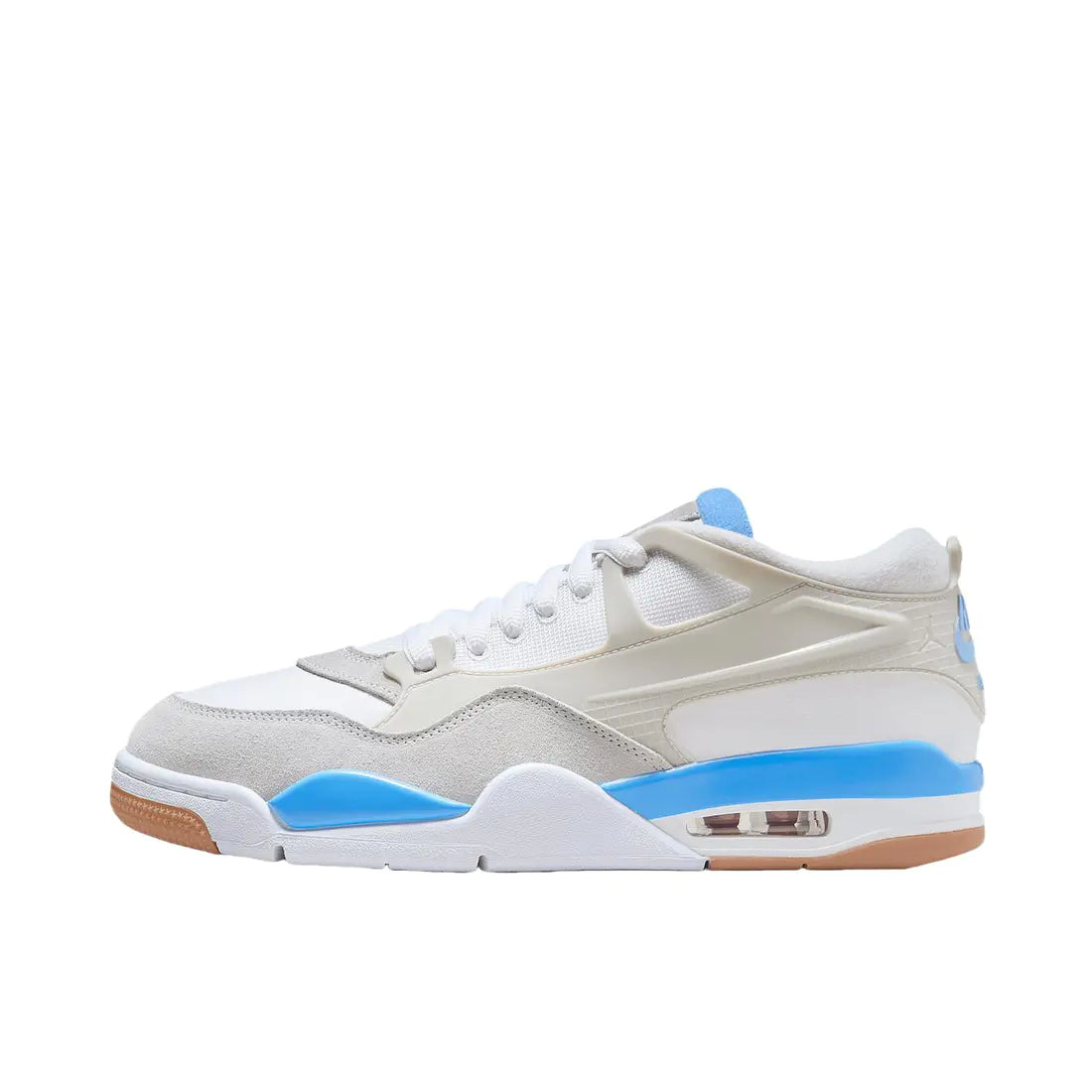 Air Jordan 4 RM " White Legend Blue "