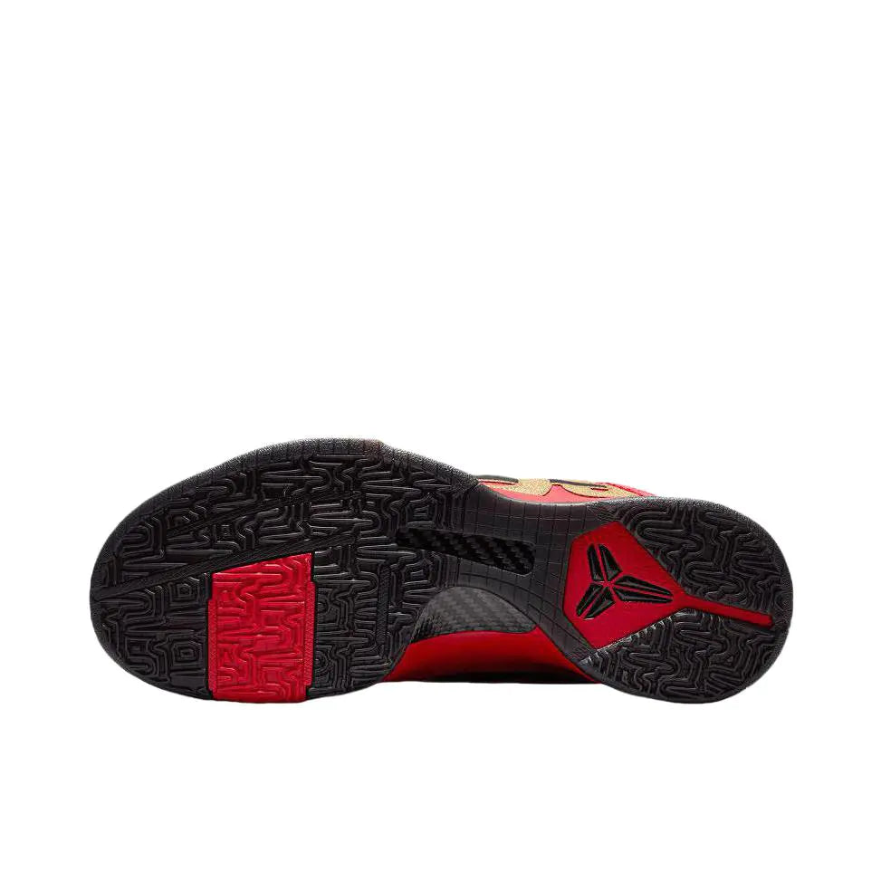 Nike Kobe 5 " Year Of Mamba Red"