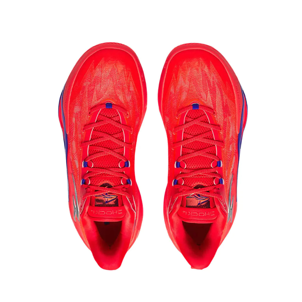 ANTA Shockwave 7 " Red Lava "