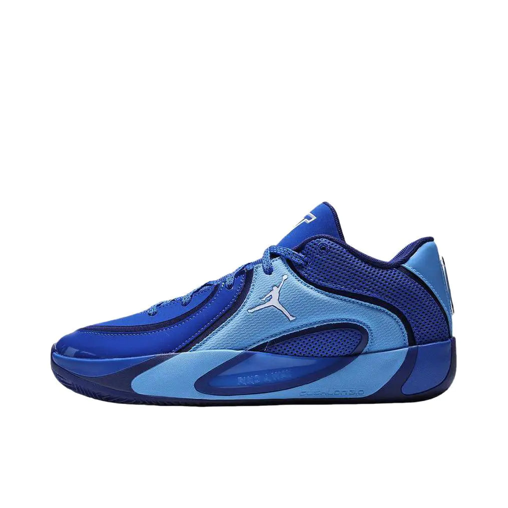 Jordan Tatum 4 " Blue "