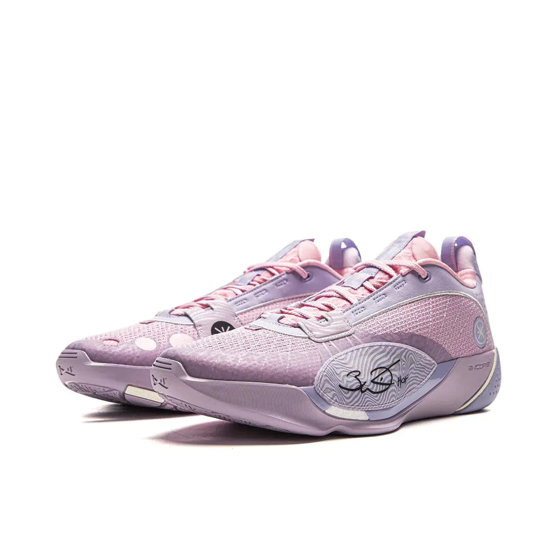 Lining Wade All City 13 Encore " Lavender "