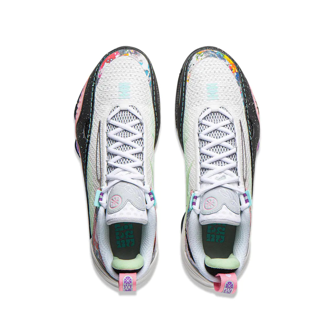 Lining Wade All City 14 " Sunreal "