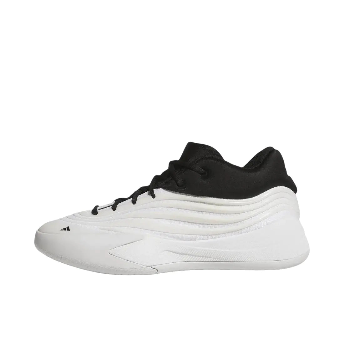 Adidas Dame 10 " Zero Metalic "