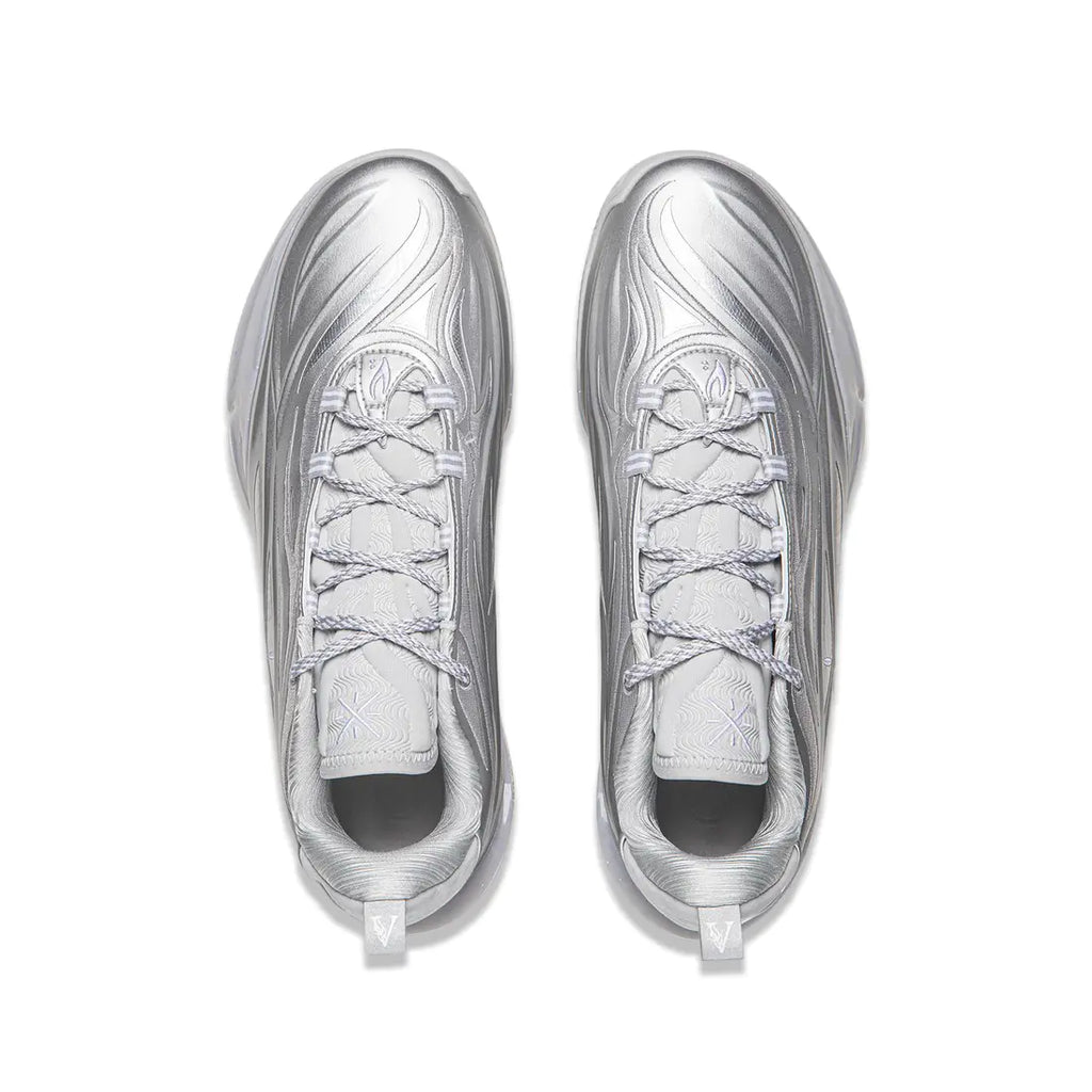 Lining Wade 808 5 Ultra V2 " Silver Flash "