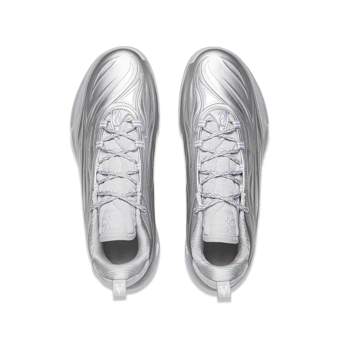 Lining Wade 808 5 Ultra V2 " Silver Flash "