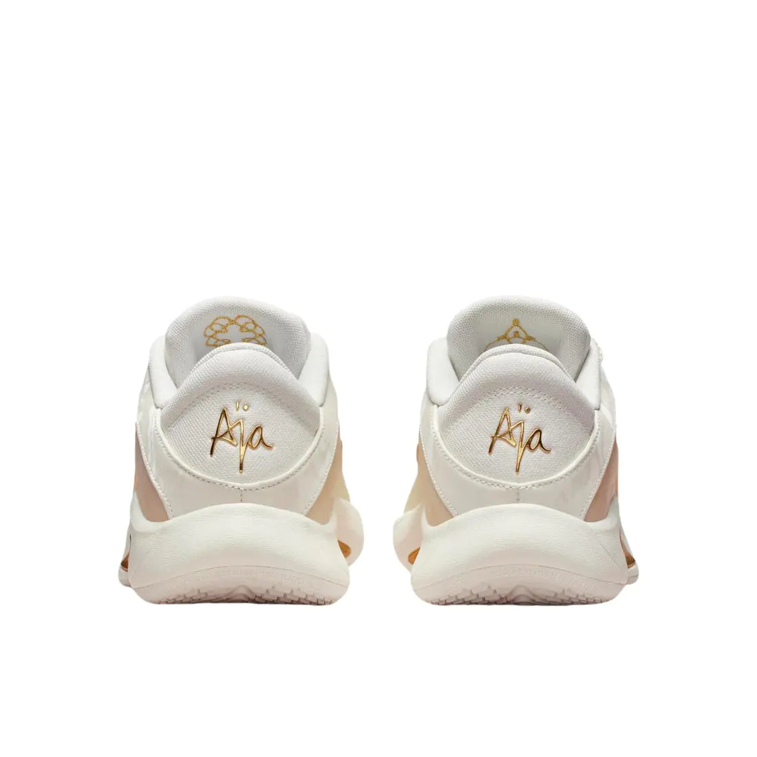 Nike A'One " Gold Dynasty "