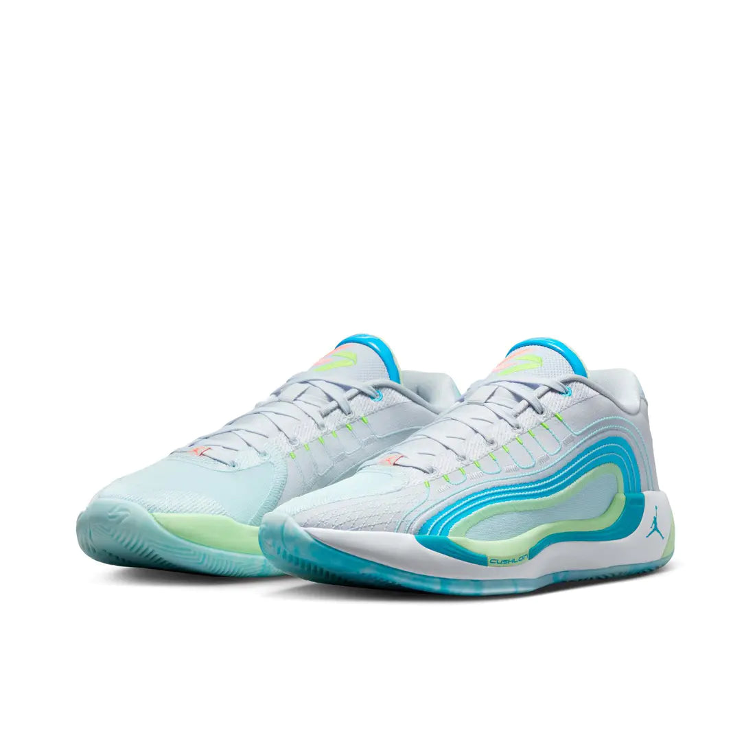 Jordan Luka 4 " Laser Blue "