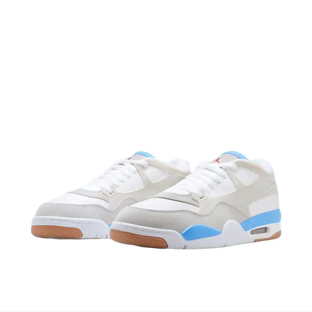 Air Jordan 4 RM " White Legend Blue "