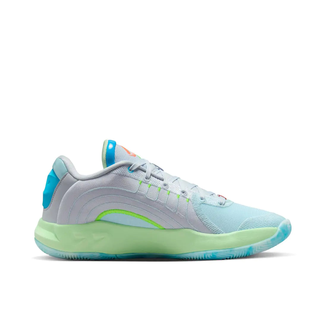 Jordan Luka 4 " Laser Blue "