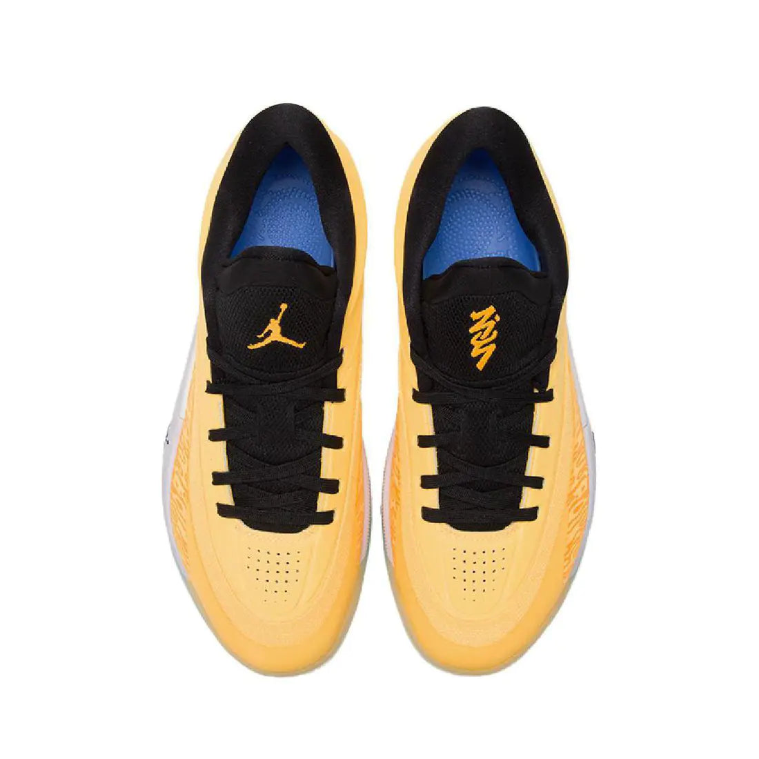 Jordan Zion 4 " Forged In Fire "