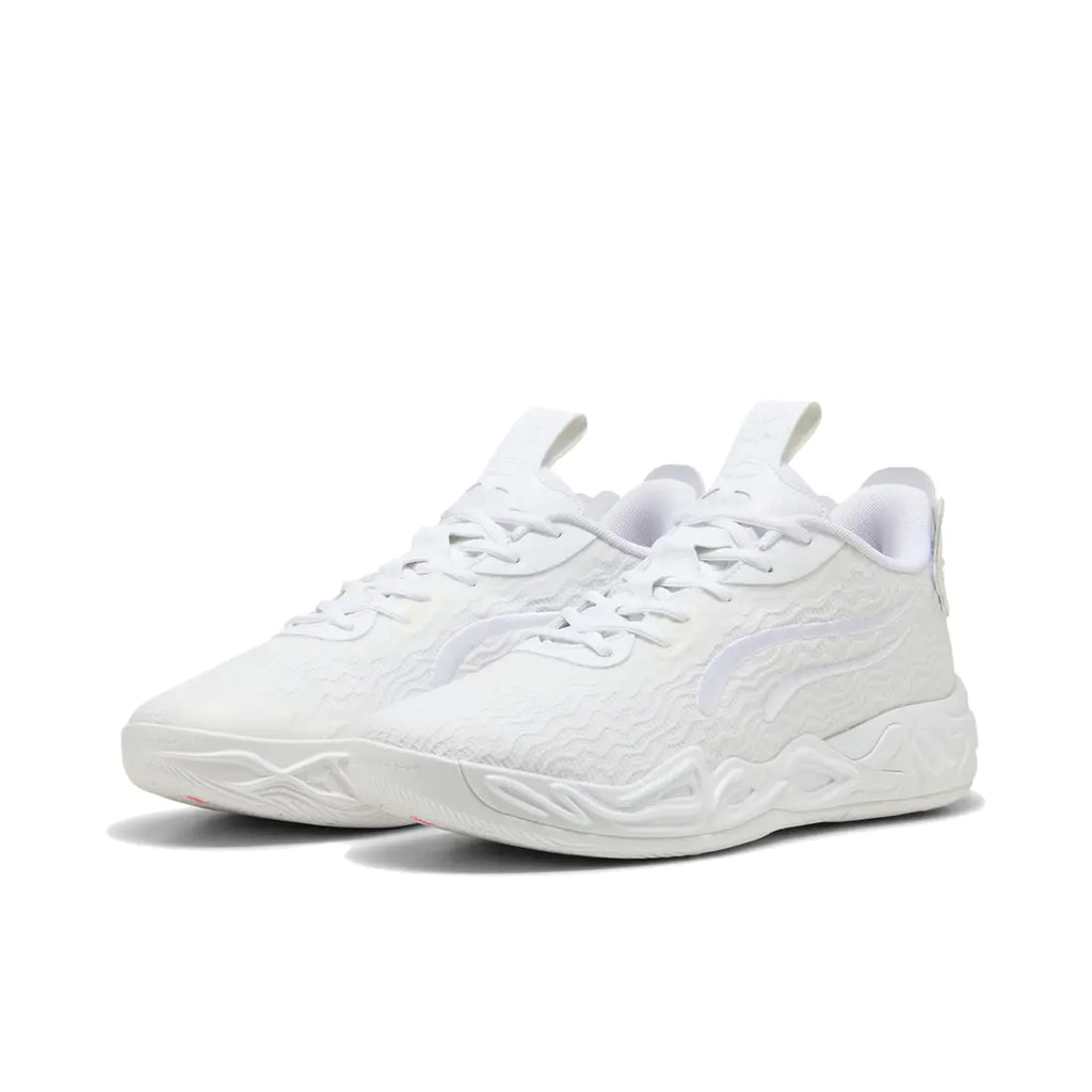 PUMA LaMelo Ball MB.04 "Ice White"
