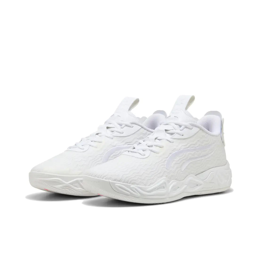 PUMA LaMelo Ball MB.04 "Ice White"