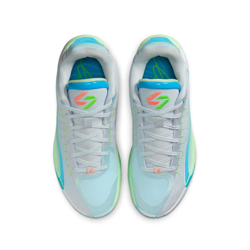 Jordan Luka 4 " Laser Blue "