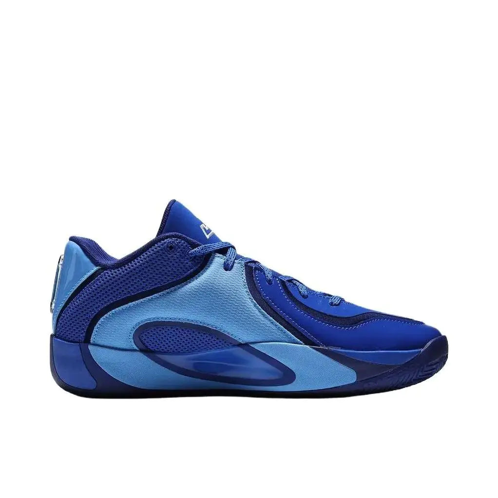Jordan Tatum 4 " Blue "