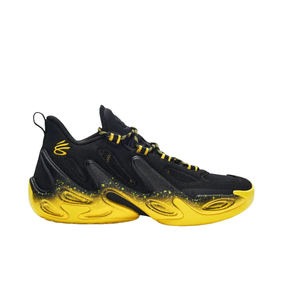 Under Armour Curry 13 " Black Taxi "