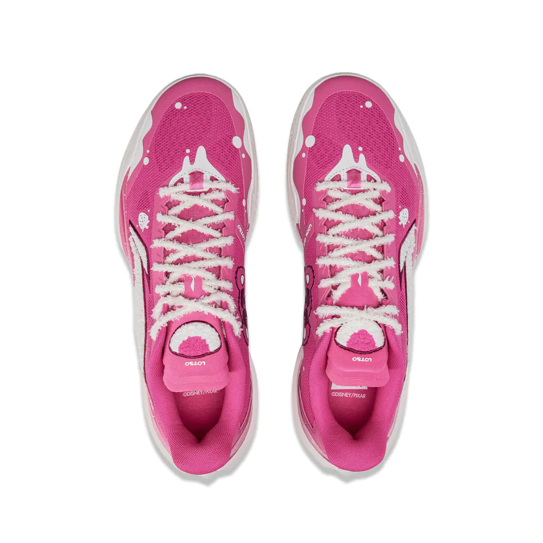 Lining Liren 5 V2 "Pink" x Disney