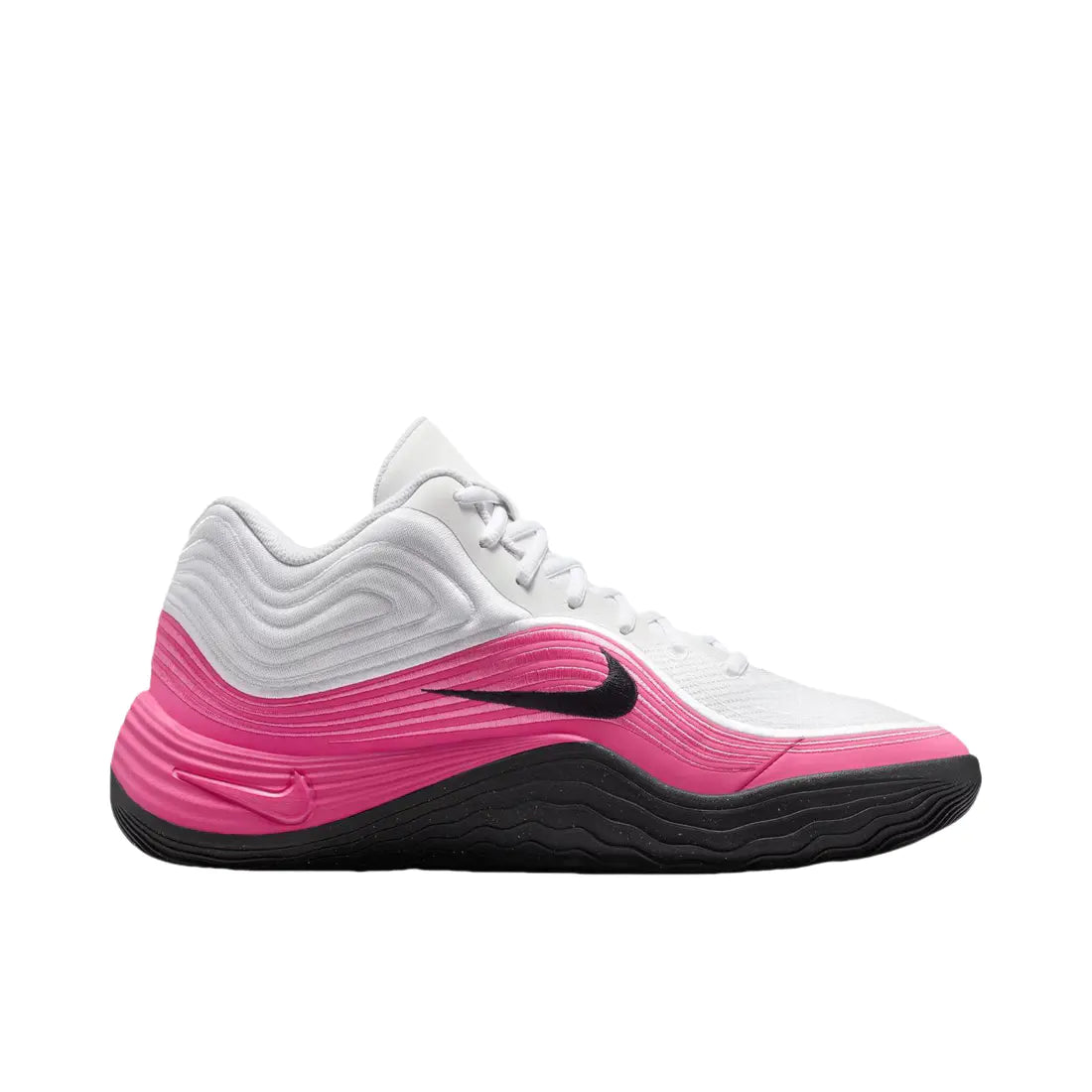 Nike Precision 8 " MID White Pink "