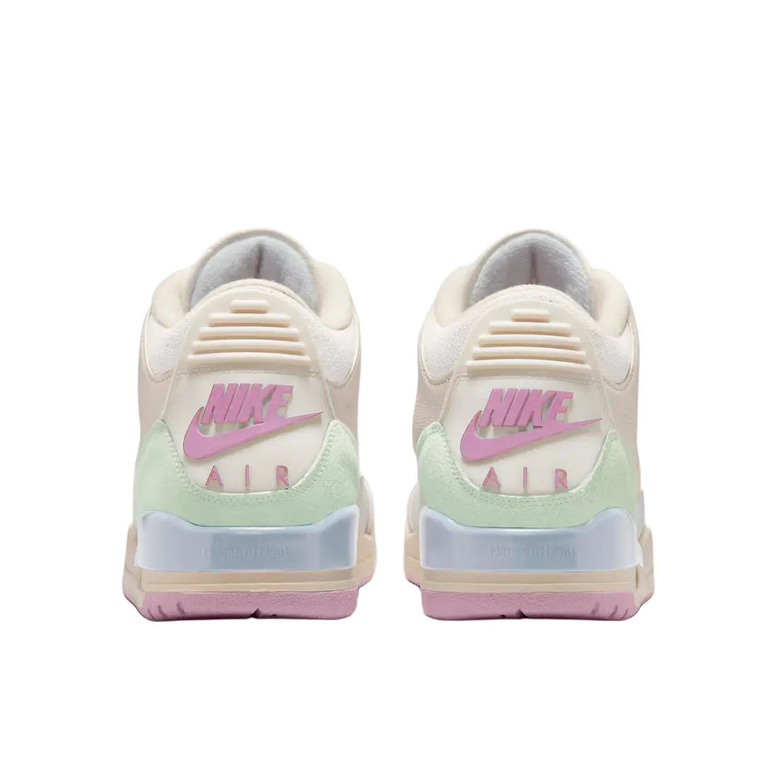 Air Jordan 3 "Spring In the Air "