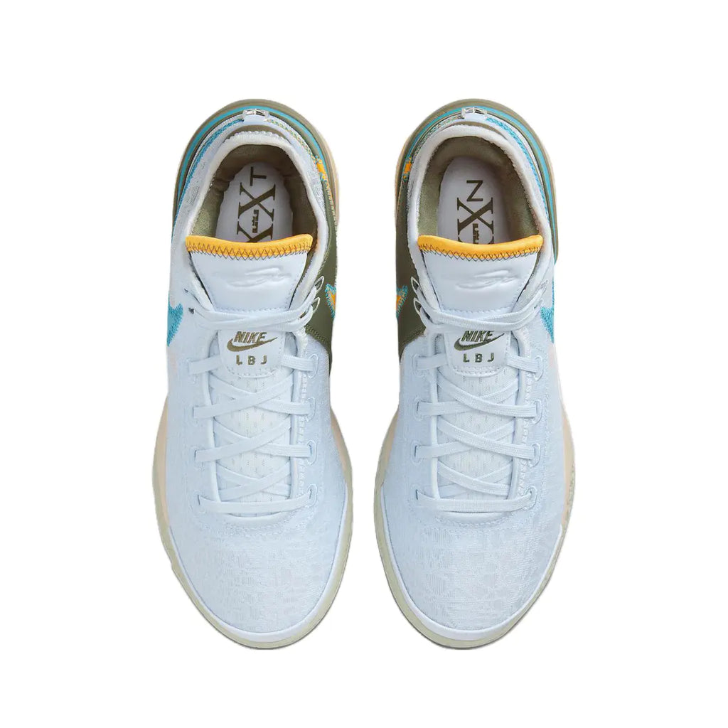 Nike LeBron NXXT Gen " Blue Tint "