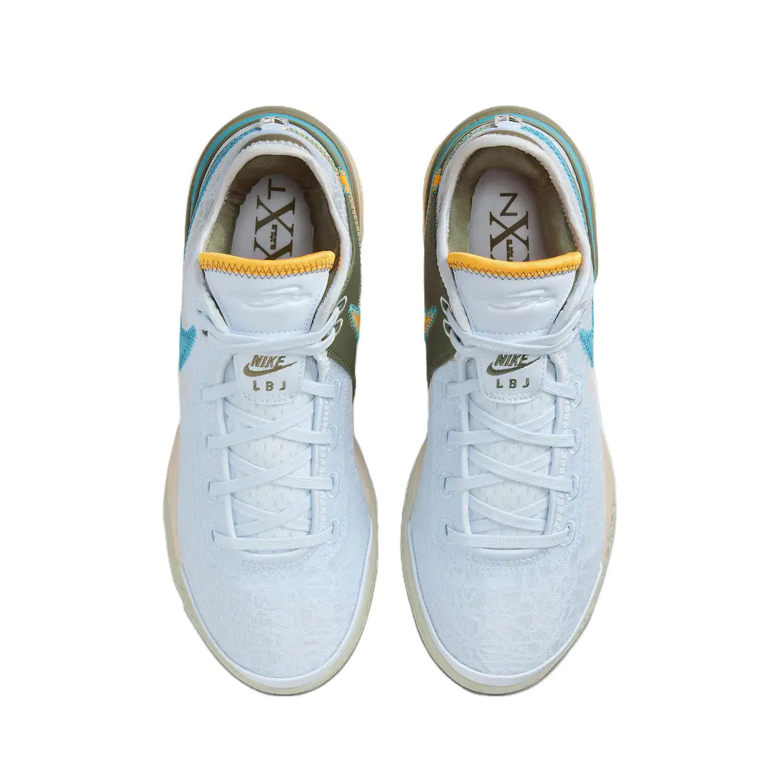 Nike LeBron NXXT Gen " Blue Tint "