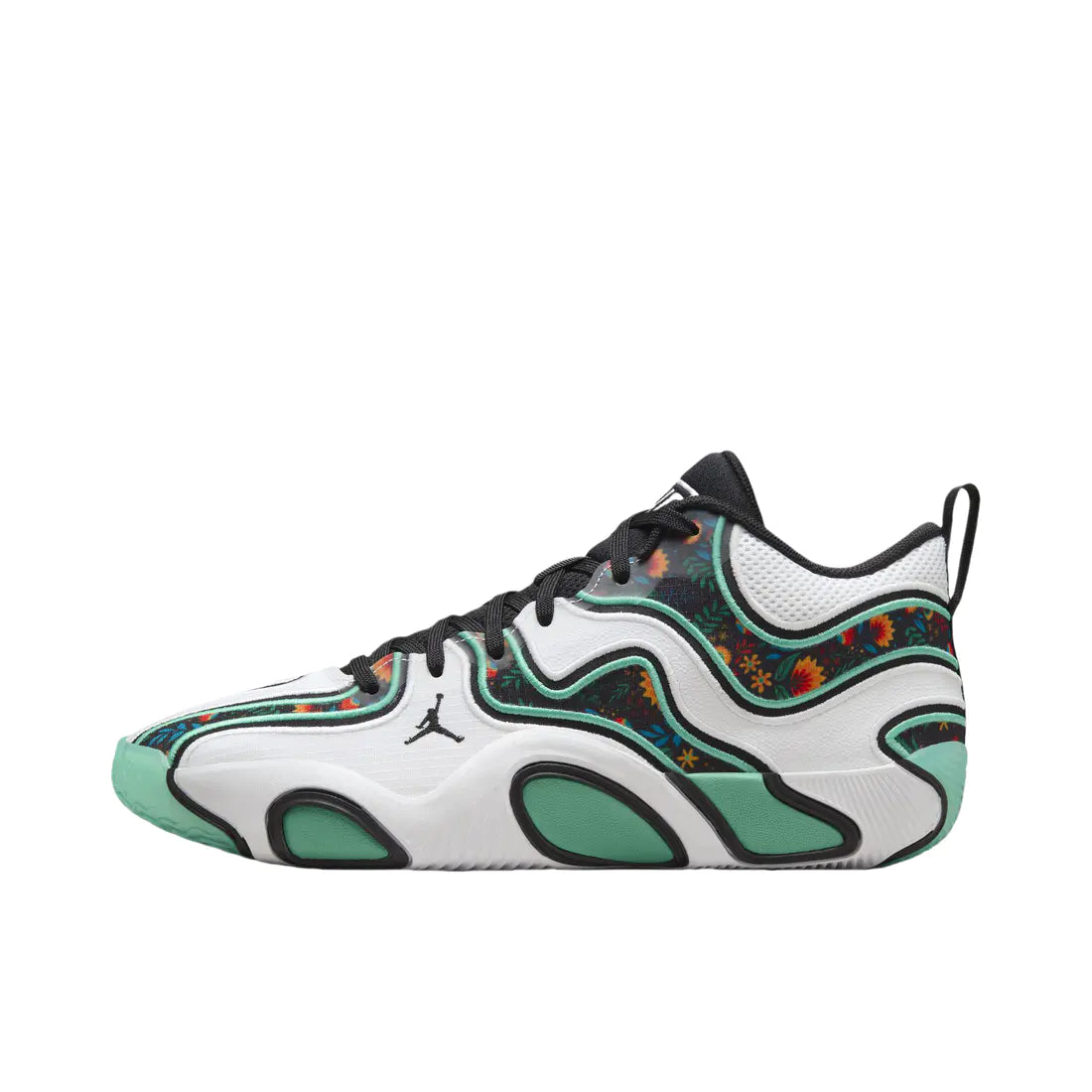 Jordan Tatum 3 " Floral "
